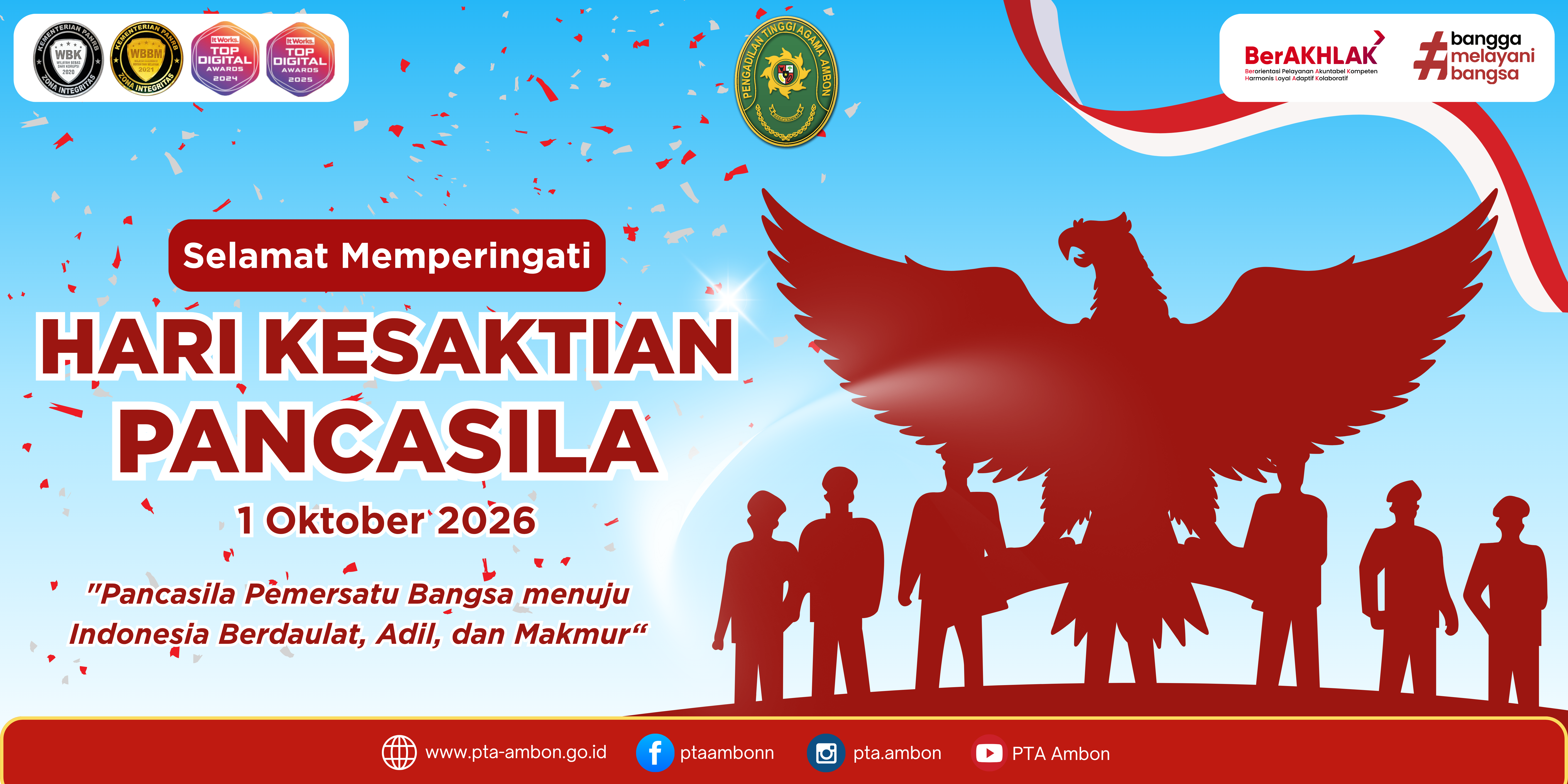 Selamat Memperingati!
